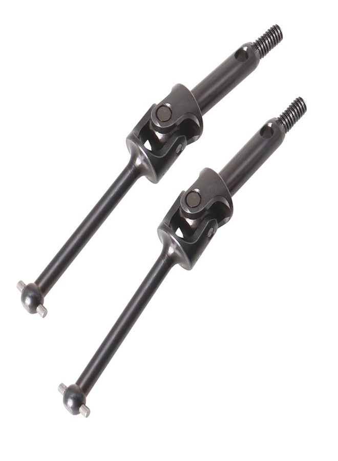KYX Racing Hard Steel Universal Rear CVD Drive Shafts Driveshafts Upgrades Parts Accessories for 1/24 RC Crawler Car LOSI Micro-B Buggy - Image 2